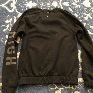 Lululemon mile high pullover